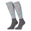 LeMieux Junior Footsie Socks - Flying Pigs
