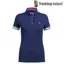 Tredstep Ladies Performance Polo Shirt - Classic Navy