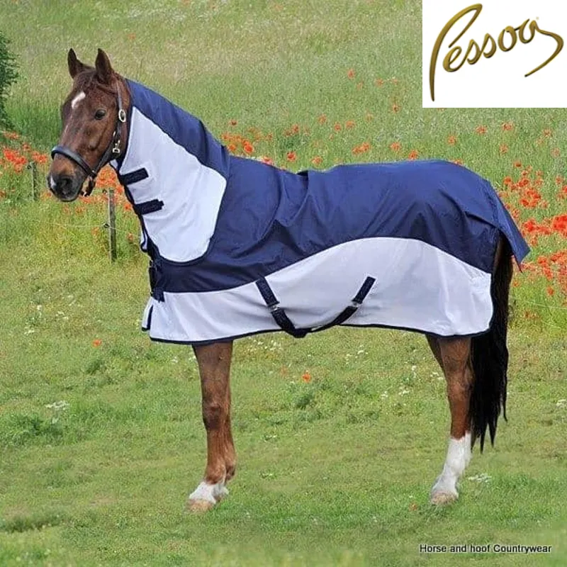 Pessoa Deluxe Rain and Fly - Blue/White