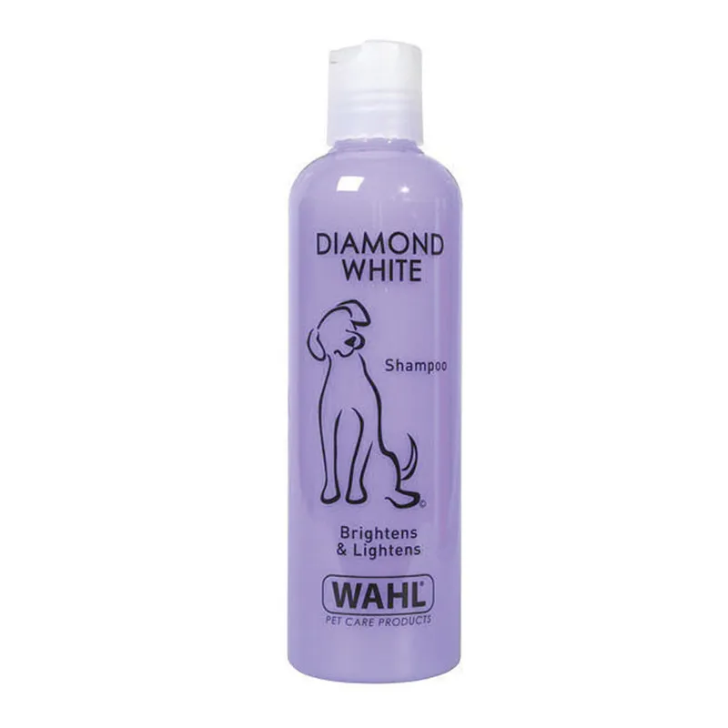 Wahl Diamond White Pet Shampoo - 250ml