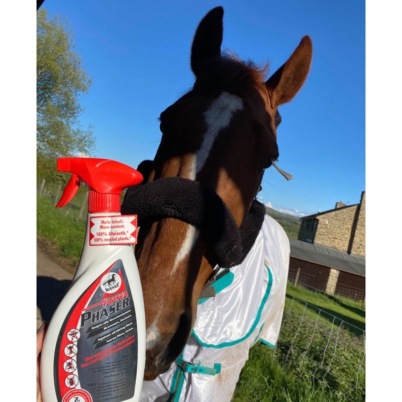 Leovet Power Phaser Spray - 550ml -1