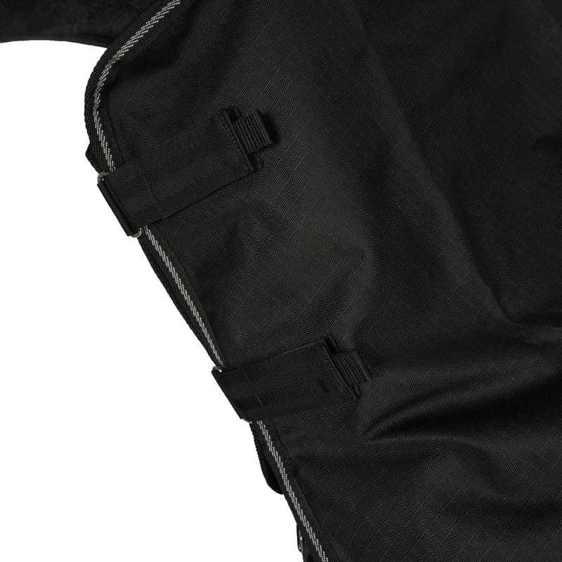 Loveson 1200D Plus 100g Turnout - Black/Grey-5