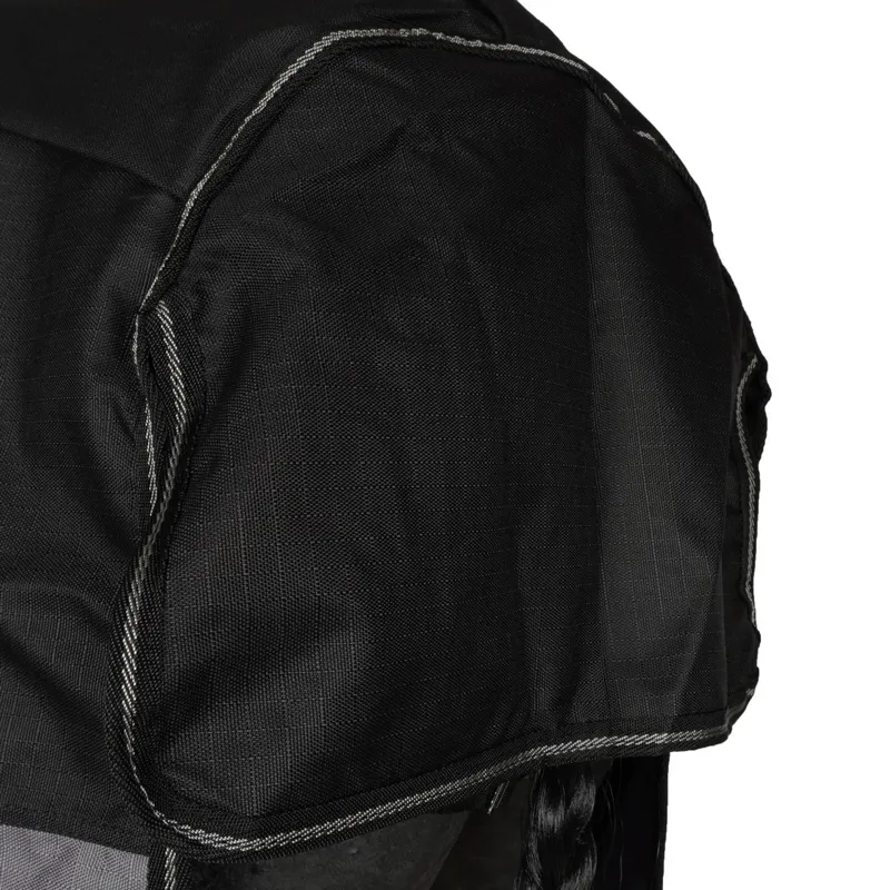 Loveson 1200D Plus 300g Turnout - Black/Grey -8