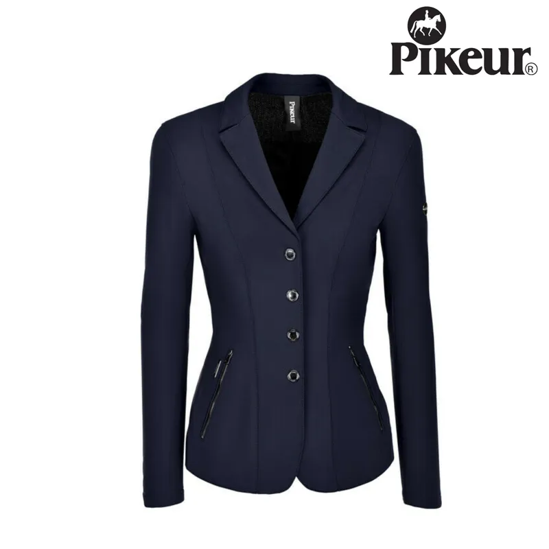 Pikeur Juna Athleisure Ladies Competition Jacket - Navy