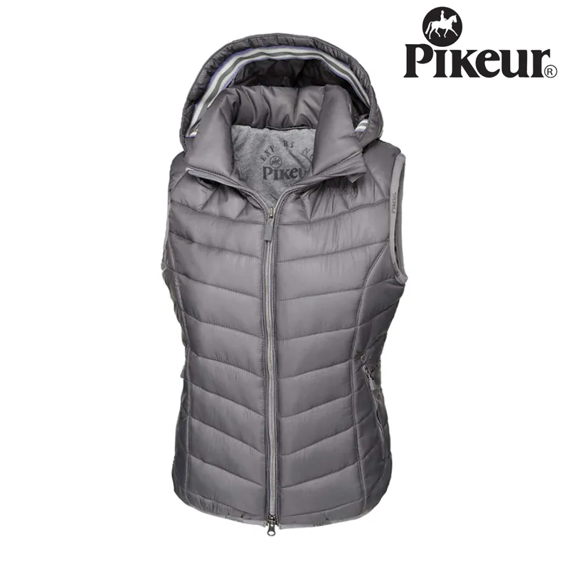 Pikeur Celia Ladies Gilet - Titanium