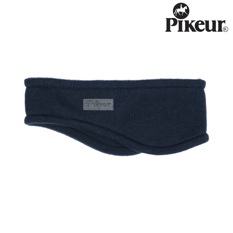 Pikeur Classic Headband - Navy