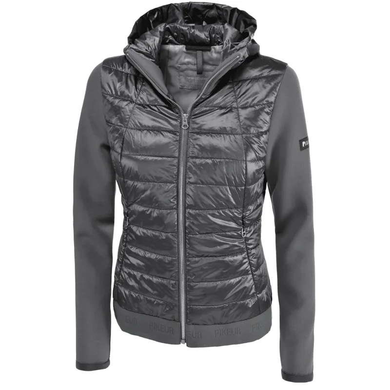 Pikeur Hollie Lightweight Jacket - Slate