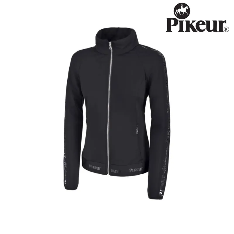 Pikeur Joyce Athleisure Jacket - Black