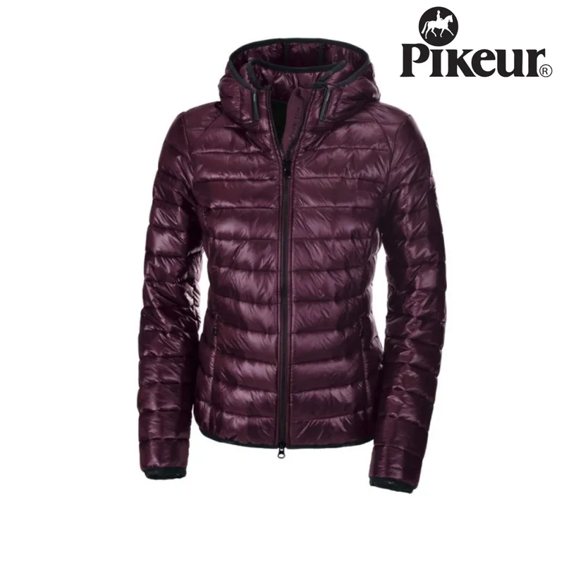 Pikeur Ilvy Ladies Jacket - Bordeaux