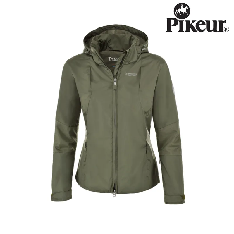 Pikeur Yuna Functional Jacket - Light Olive