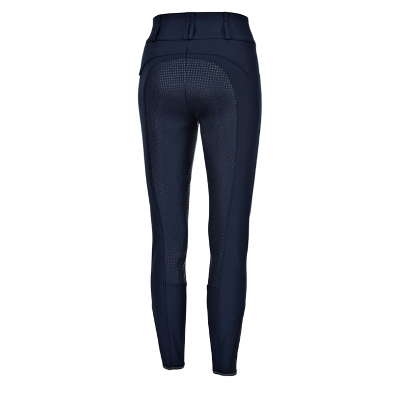 Pikeur Candela Grip Ladies Breeches - Navy-1
