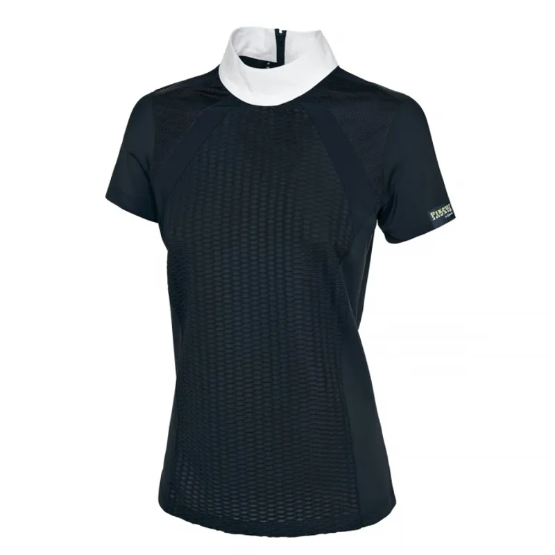 Pikeur Feline Ladies Show Shirt - Navy