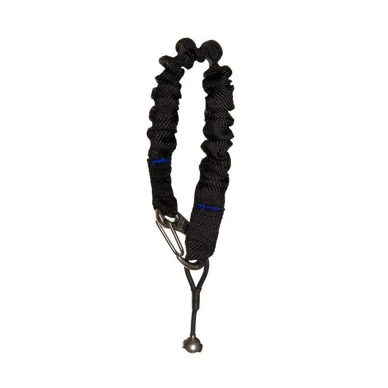 Point Two Bungee Lanyard - Black