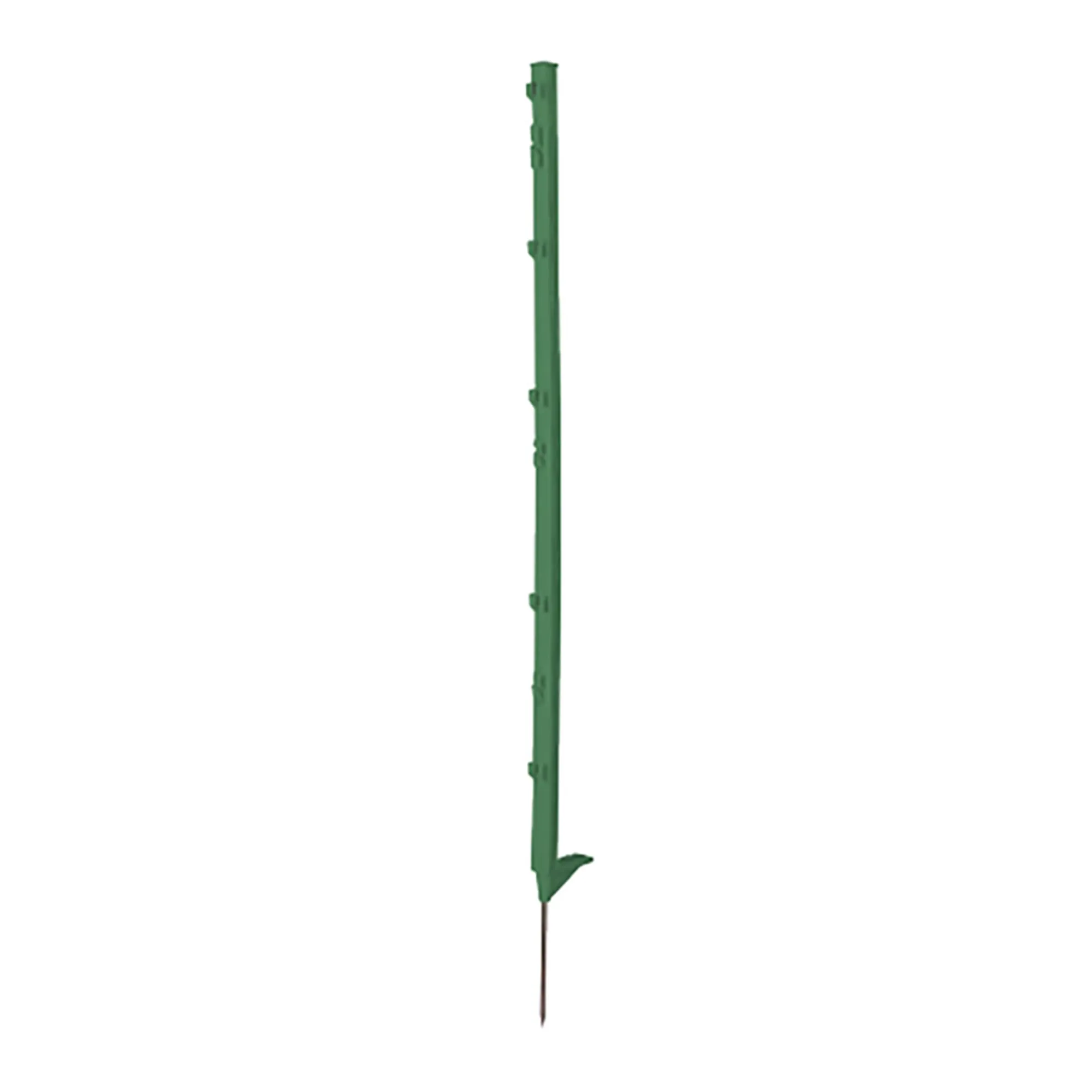 Poly Post Transparent Corral Classic Poly Post Green - 105cm - 10 Pack