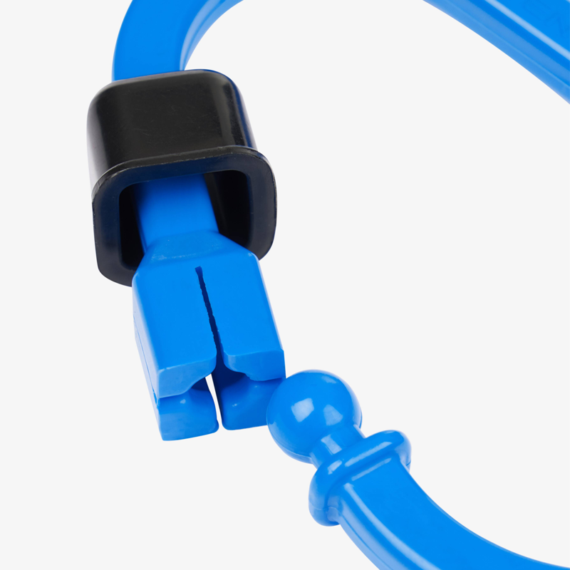 LeMieux Poplock Safety Lock - Blue-1