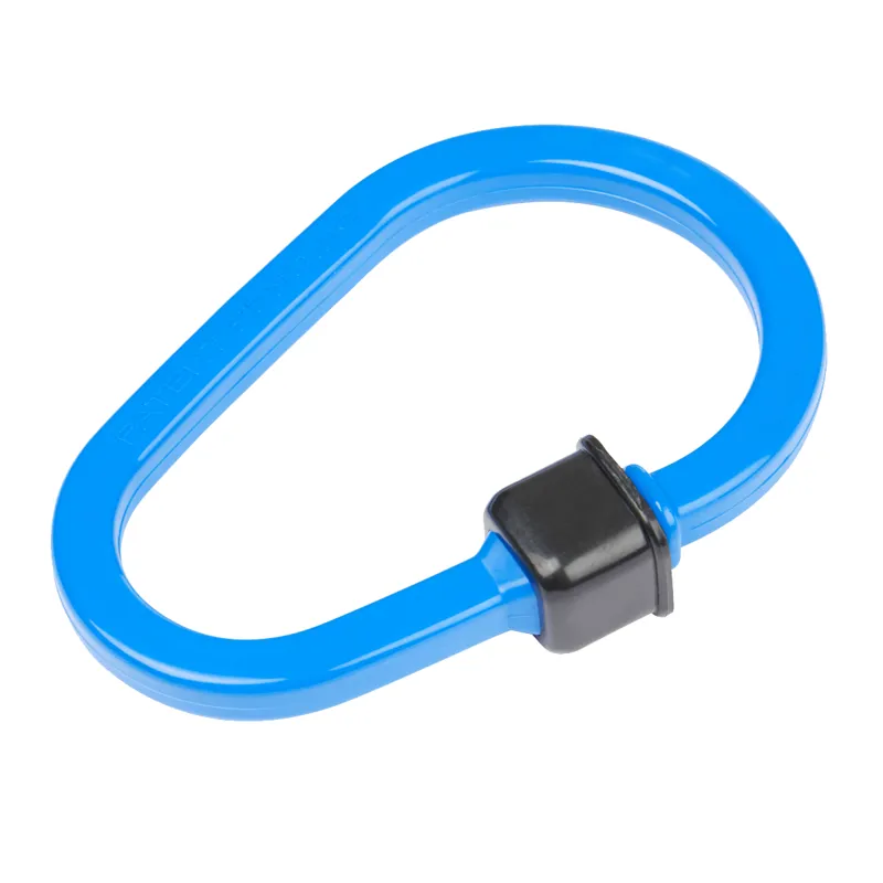 LeMieux Poplock Safety Lock - Blue