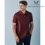 Crew Clothing Mens Classic Pique Polo Shirt - Port Royale