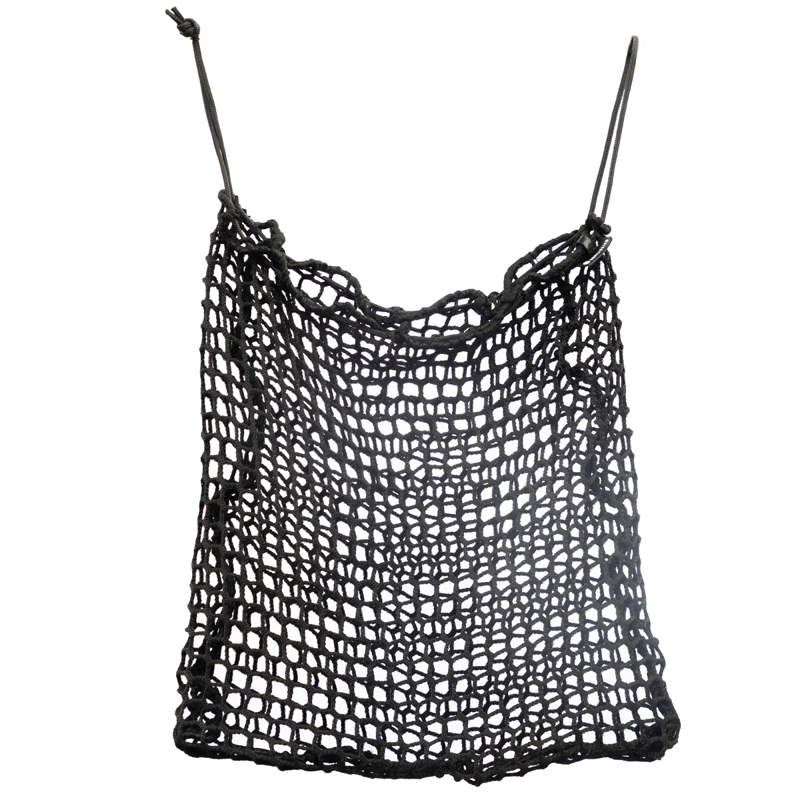 Equilibrium PortionPacer Haynet Slow Feeder - Black-2