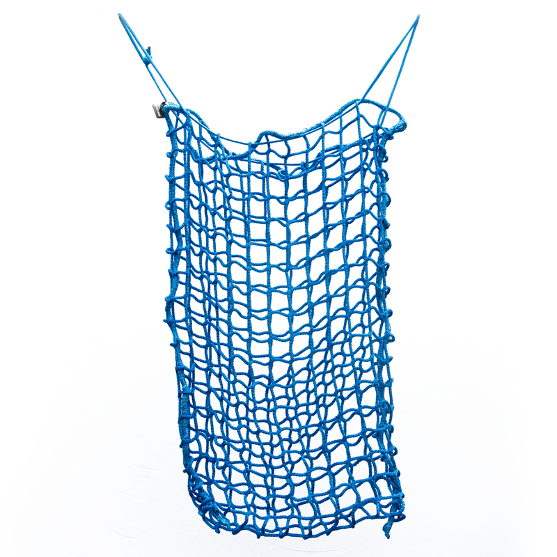 Equilibrium PortionPacer Haynet Steady Feeder - Blue-3