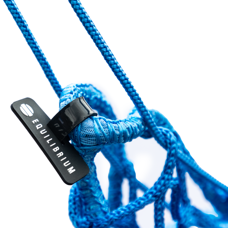 Equilibrium PortionPacer Haynet Steady Feeder - Blue-5