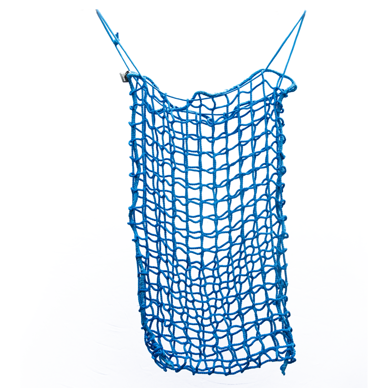Equilibrium PortionPacer Haynet Steady Feeder - Blue-2