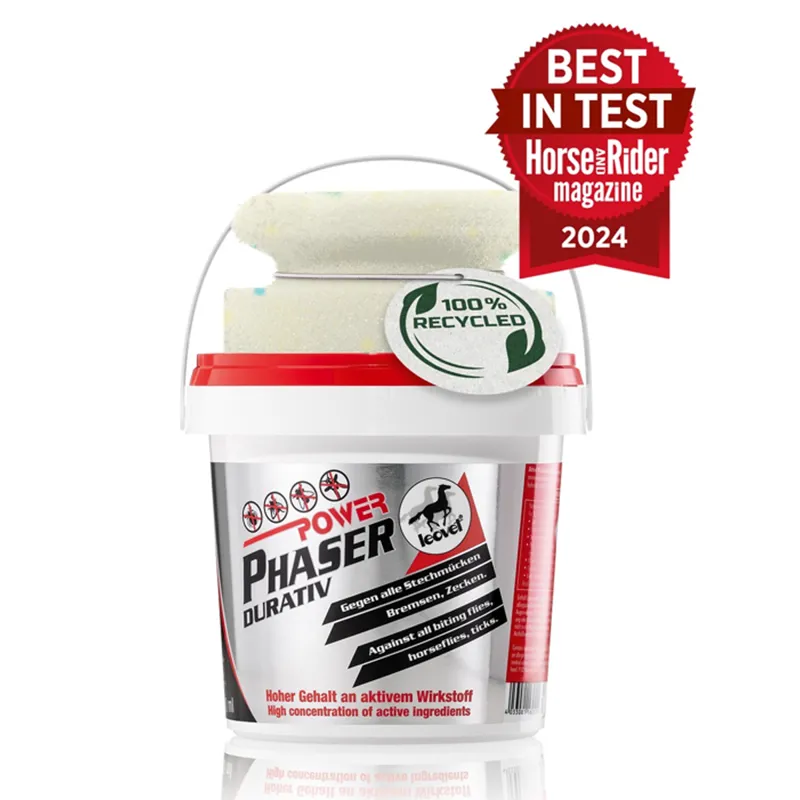 Leovet Power Phaser Durativ with Sponge