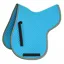 Shires Premium Numnah - Bright Blue