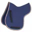 Shires Premium Numnah - Navy