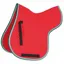Shires Premium Numnah - Red