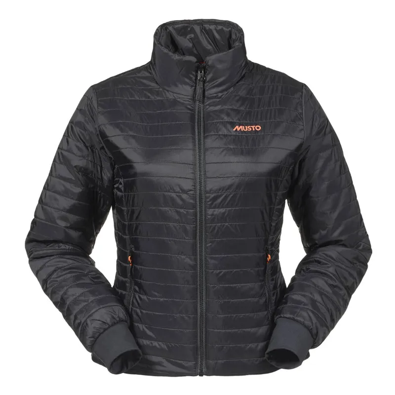 Musto Ladies Action Primaloft Jacket - Black