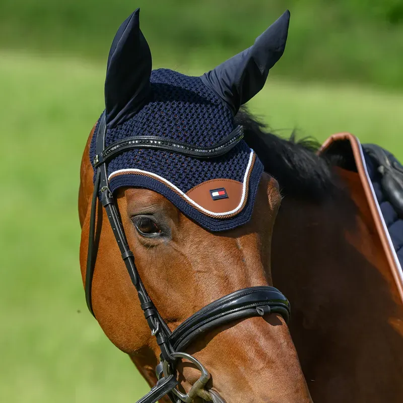 Tommy Hilfiger Capsule Collection Princeton Fly Hood - Desert Sky-2