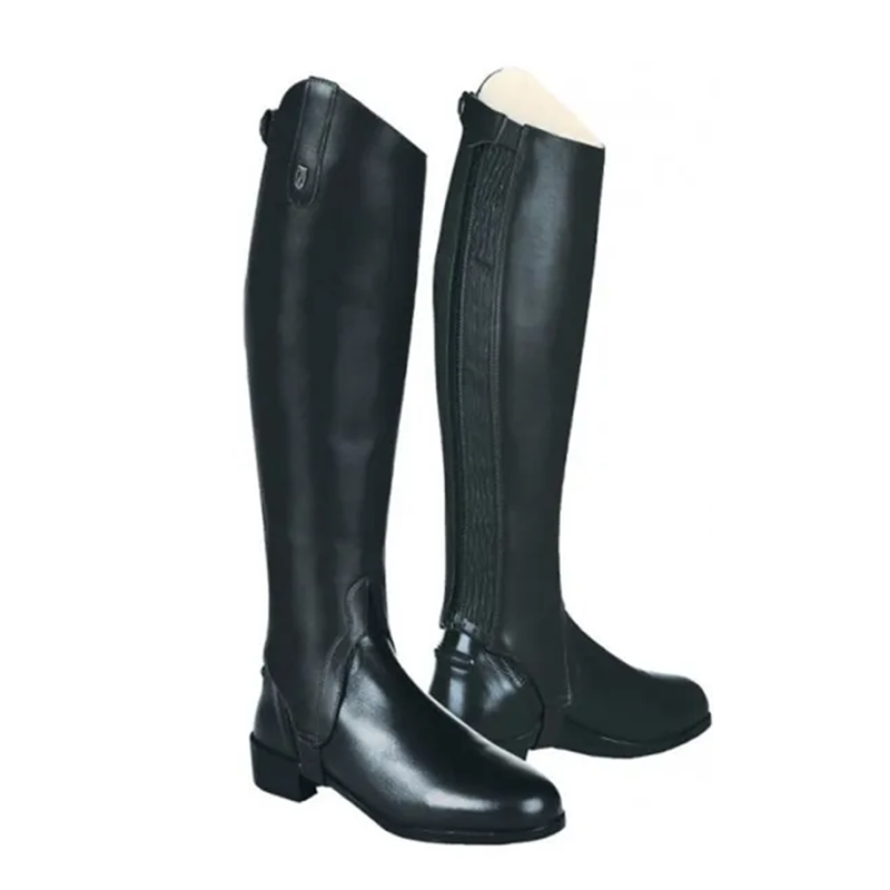 Tredstep ProGaiter Legging Half Chaps - Black