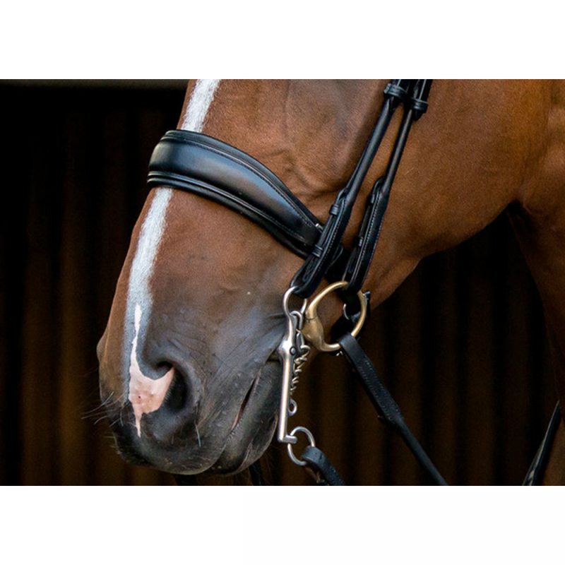 PS Of Sweden Patrik Kittel Double Bridle - Black-2