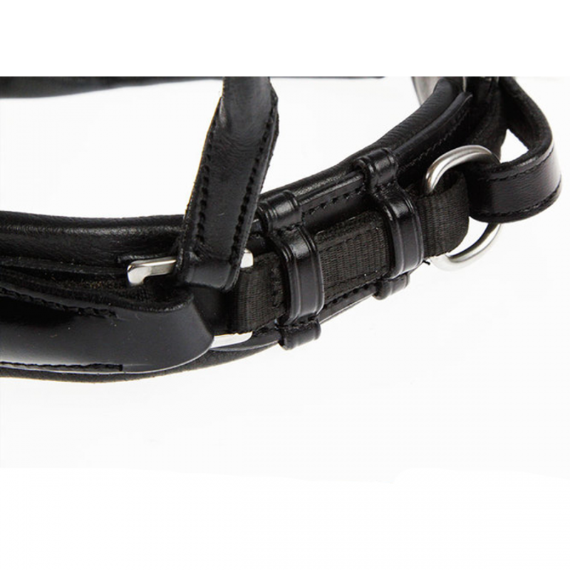 PS Of Sweden Patrik Kittel Double Bridle - Black-1