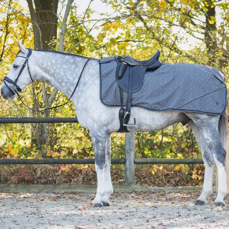 QHP Turnout Collection Exercise Sheet - Grey Reflective