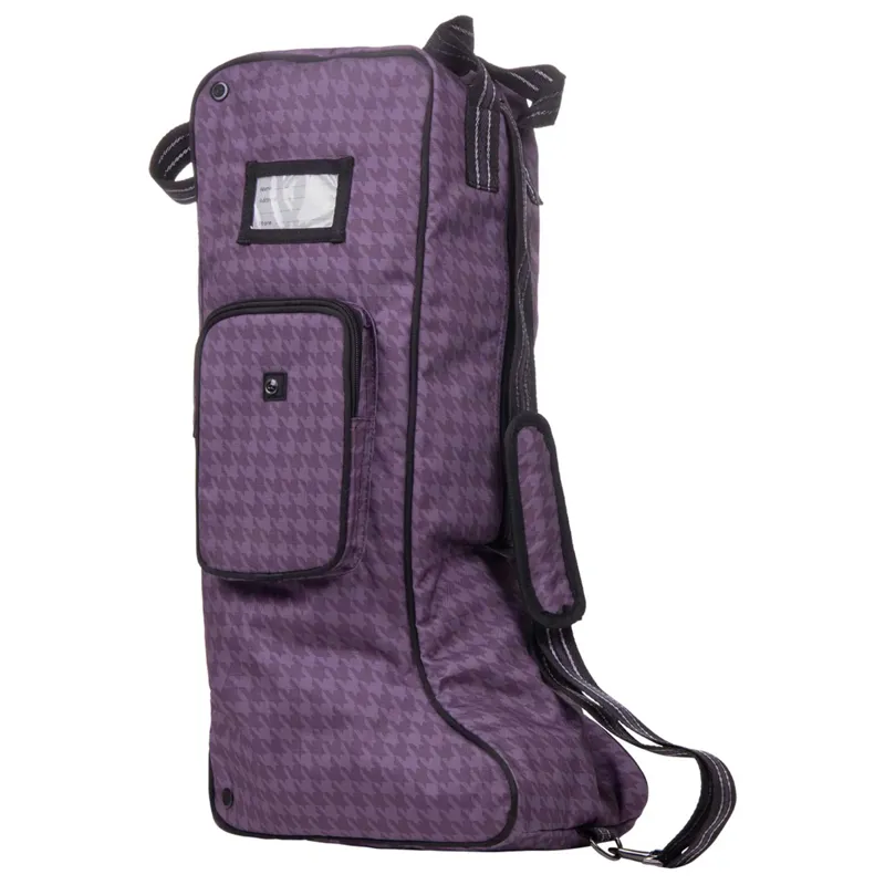 QHP Boot Bag Collection - Amethyst