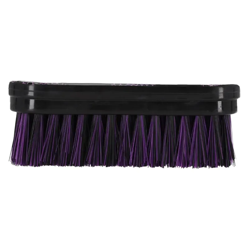 QHP Lize Head Brush - Black/Violet