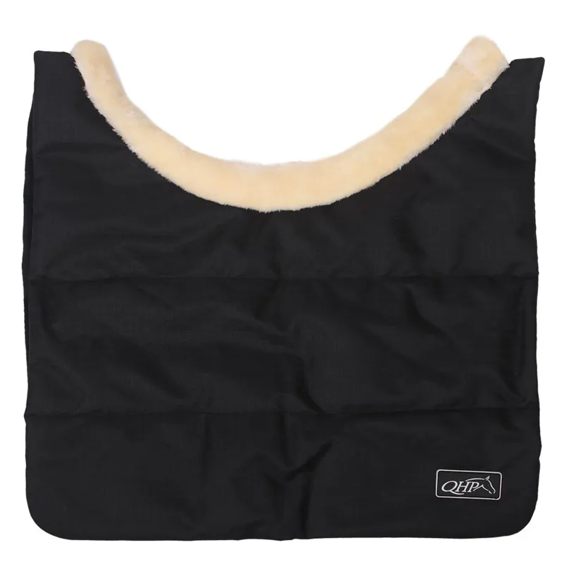 QHP Chestprotector Ontario - Black