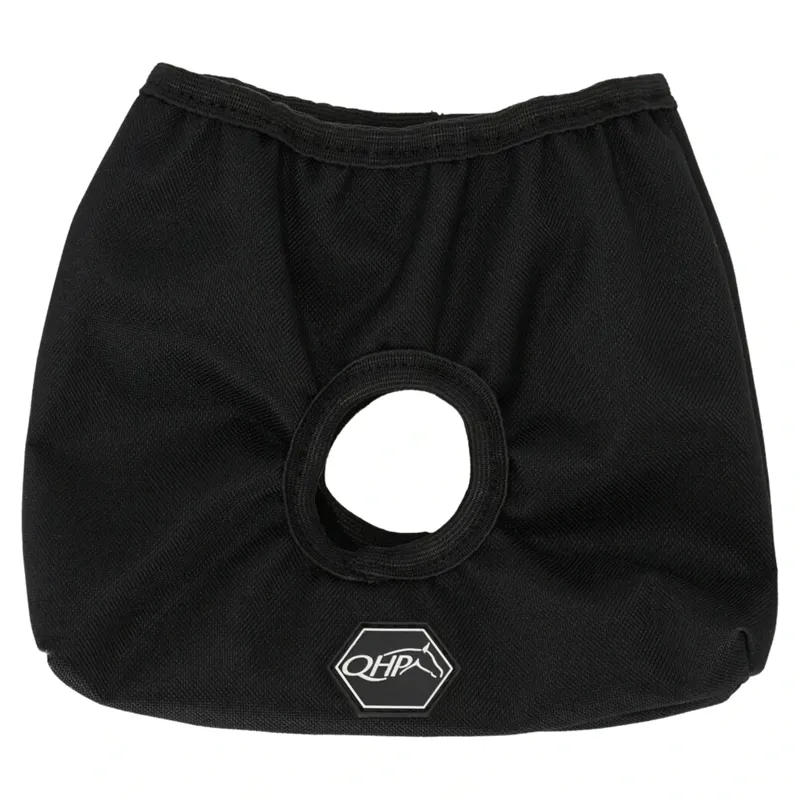QHP Stirrup Covers - Black