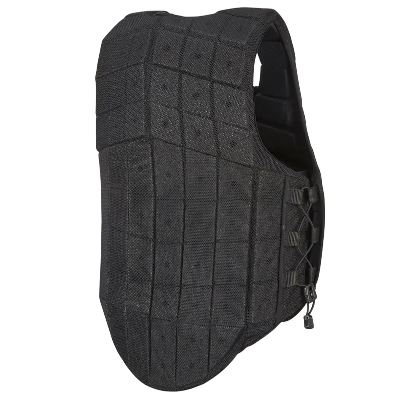 Racesafe Young Rider Motion3 Body Protector - Black-1