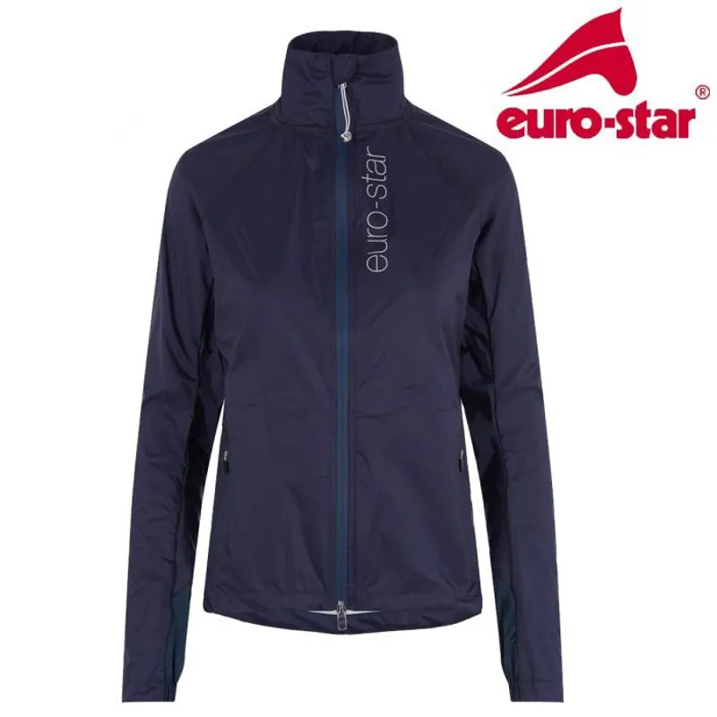 Euro-Star Rachel Jacket - Evening Blue-1
