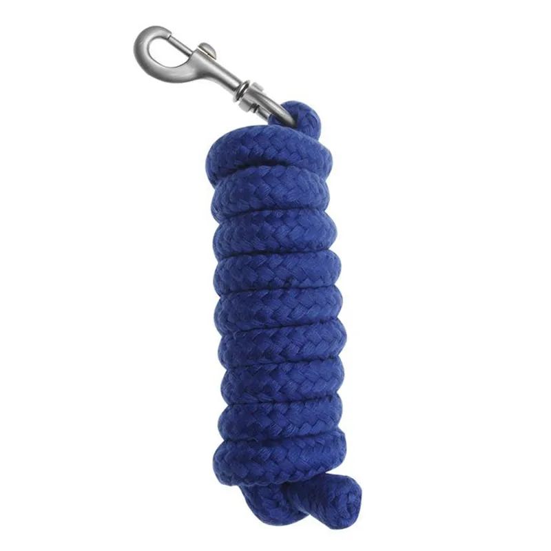 Horseware Rambo Deluxe Leadrope - Blue/Navy