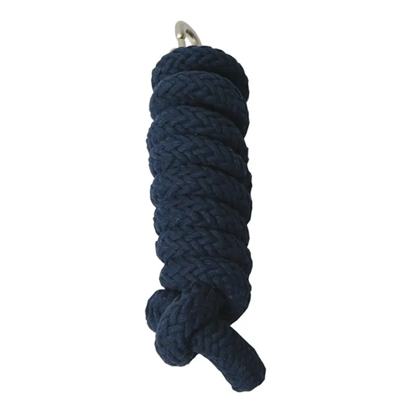 Horseware Rambo Deluxe Leadrope - Navy