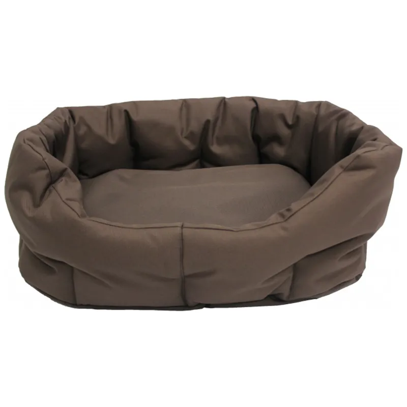 Horseware Rambo Dog Bed - Brown