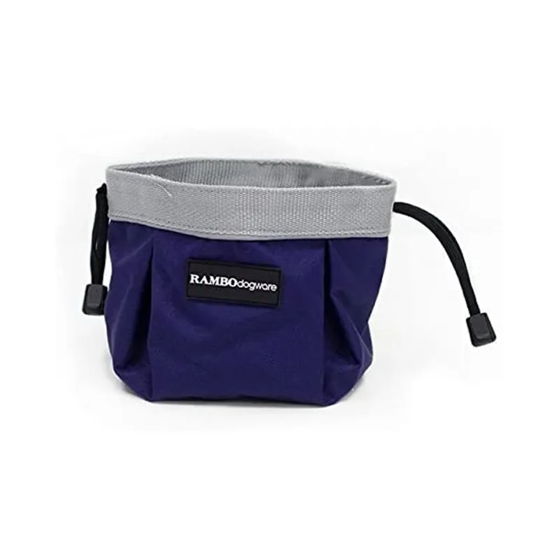 Horseware Rambo Dog Feed Bowl - Atlantic Blue