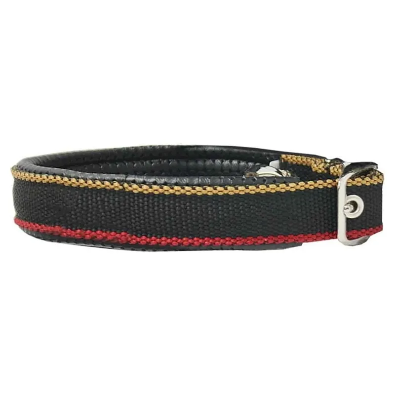 Horseware Rambo Dog Collar - Witney Gold