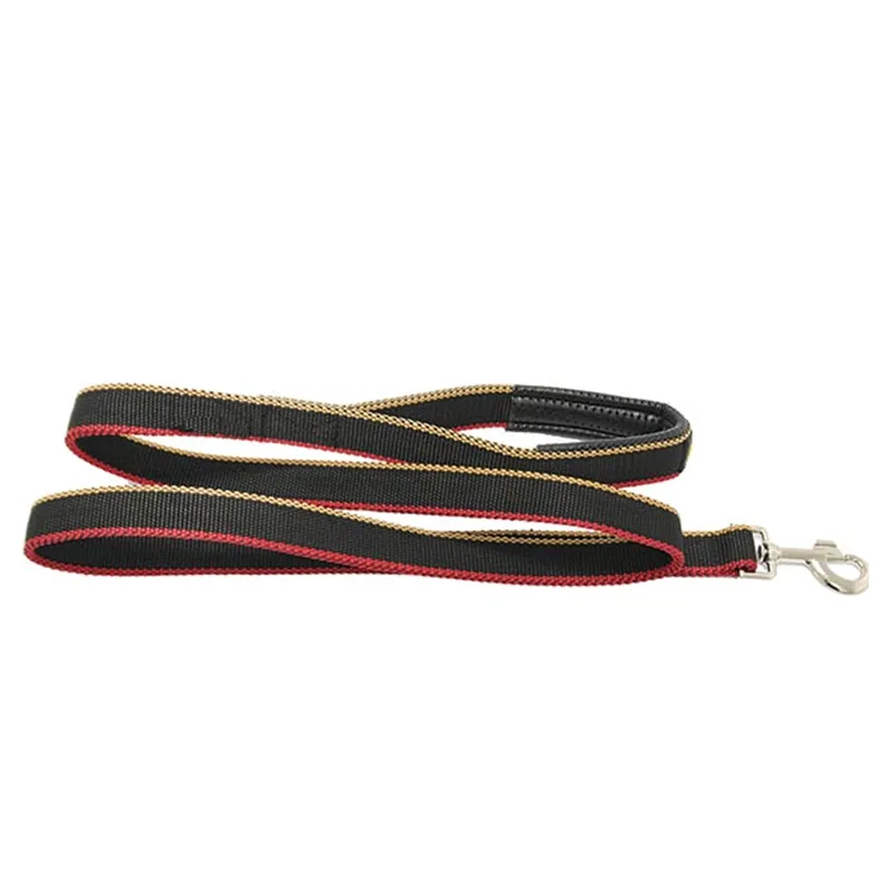 Horseware Rambo Dog Lead - Witney Gold