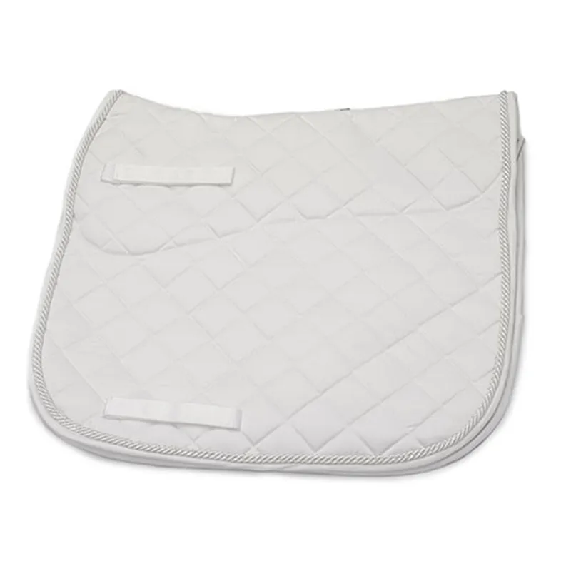 Horseware Rambo Non-Slip Dressage Pad - White