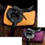 Horseware Rambo Pad - Purple/Gold - Full