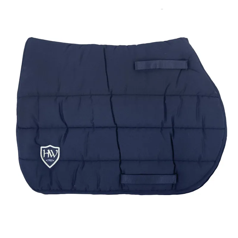 Horseware Rambo Saddlepad with Varilayer - Navy